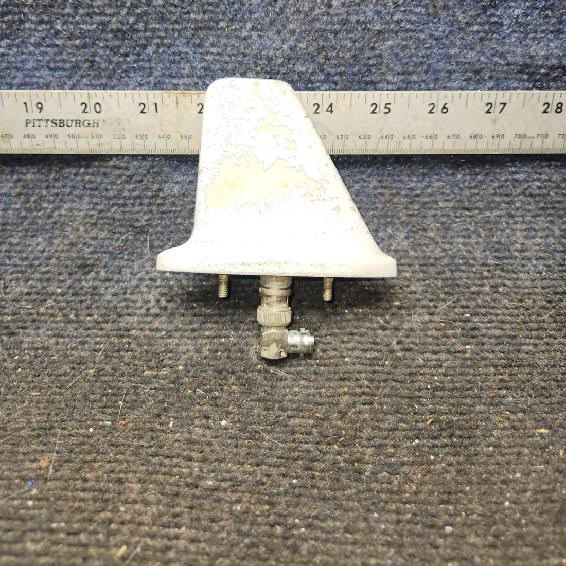Used aircraft parts for sale, CI‑105 ARC cessna 172N DME / Transponder Antenna