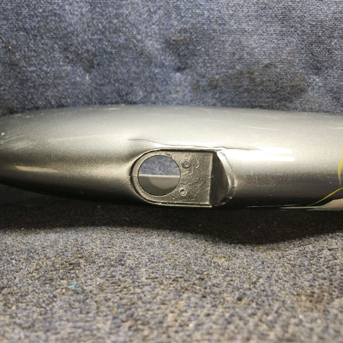 Used aircraft parts for sale, 0723200-5 Cessna 172E Wing Tip LH