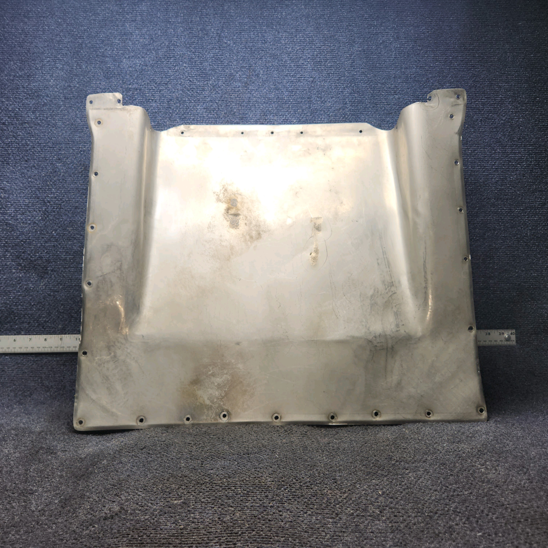 Used aircraft parts for sale, 96-980001-10 BEECHCRAFT 95-55B Exhaust Heat Shield – RH