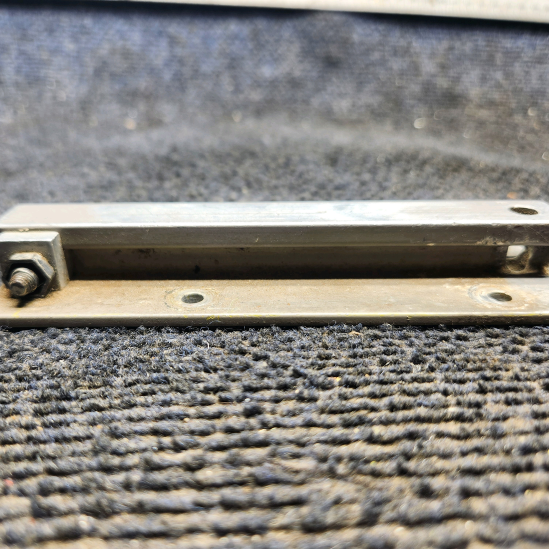 Used aircraft parts for sale, 33-534010-13 Beechcraft 35-33 Rear Track - RH Center