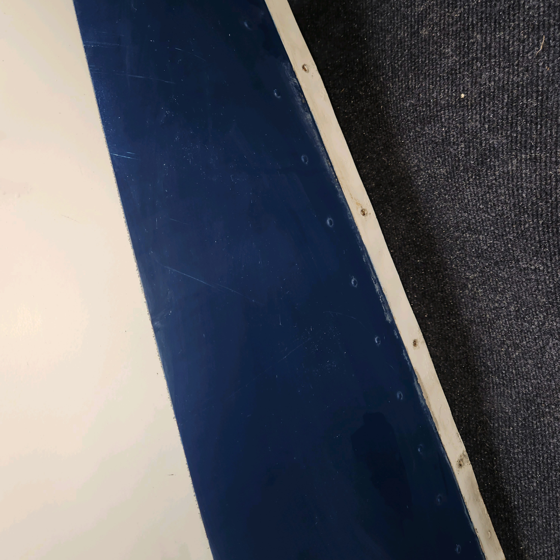 Used aircraft parts for sale, 0552010-2 Cessna 172F Engine Lower Cowl