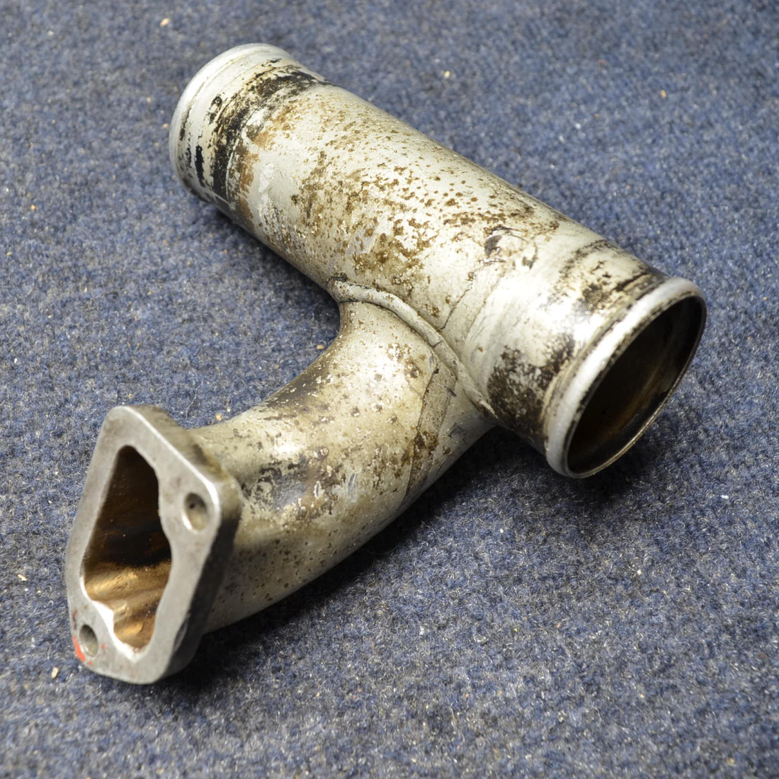 Used aircraft parts for sale, 626683 Cessna C175 TUBE ASSY INTAKE CONTINENTAL GO-300 "PRICE PER EACH"
