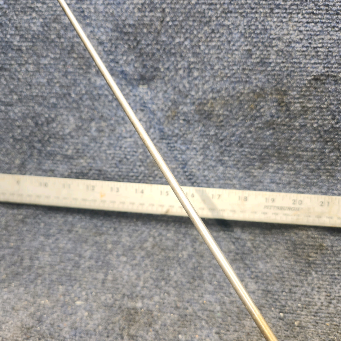 Used aircraft parts for sale, 451-273 Piper PA28-140 Omni Receiving Antenna