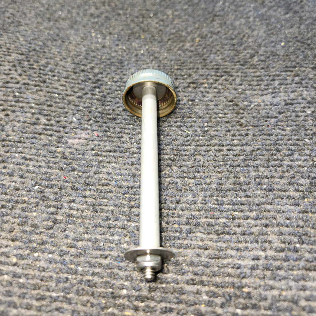 Used aircraft parts for sale, 35-815180 BEECHCRAFT F35 Hydraulic Reservoir Assembly