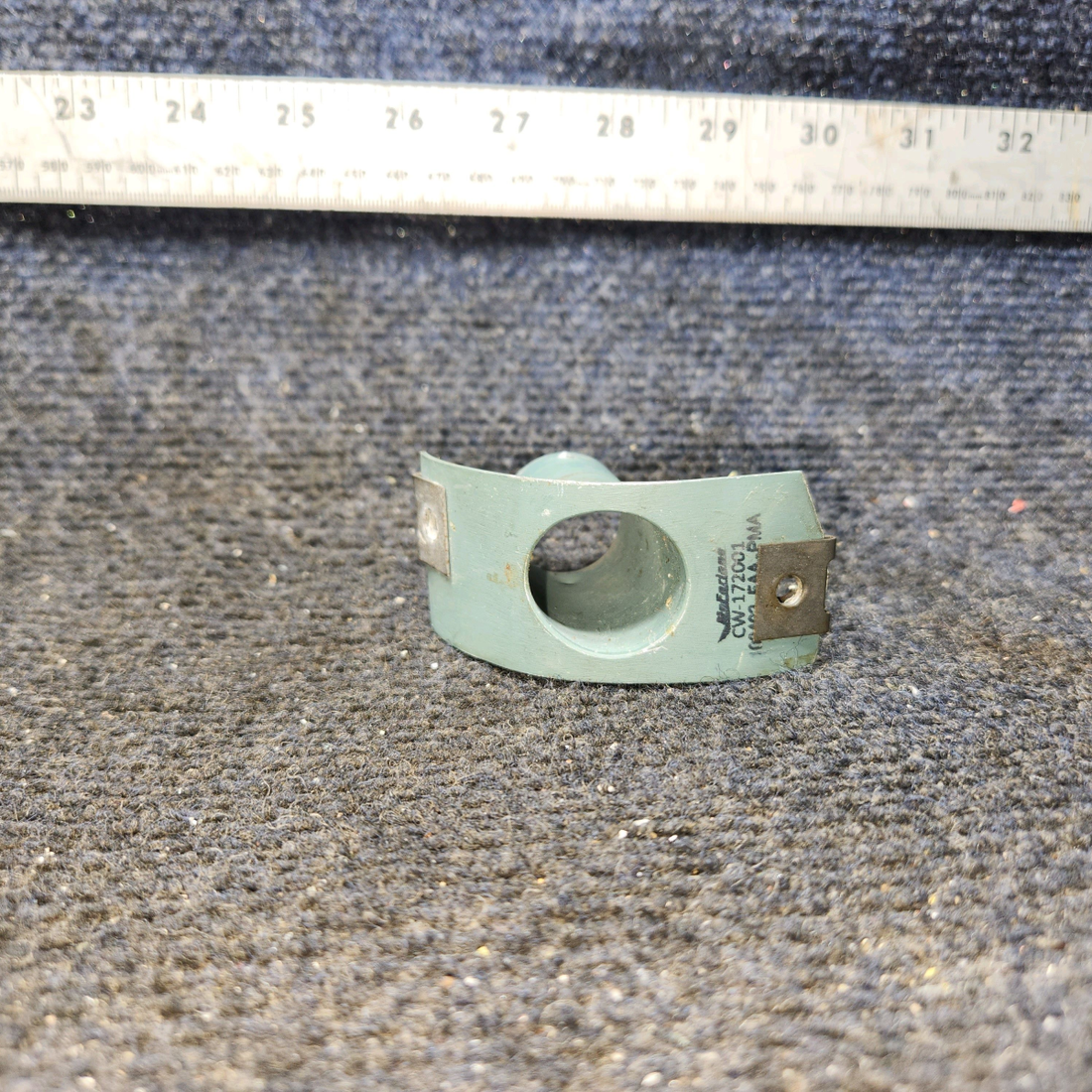 Used aircraft parts for sale, 0700325-1 McFarlane Aviation Cessna 172E Vent tube Adapter