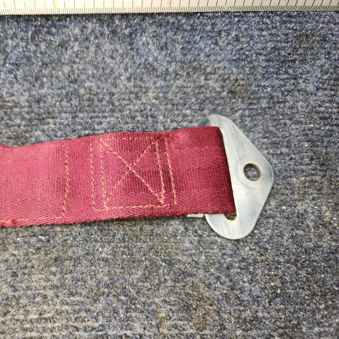 Used aircraft parts for sale, PS50039-4-2A Piper PA32RT-300 Forward Belt Assembly