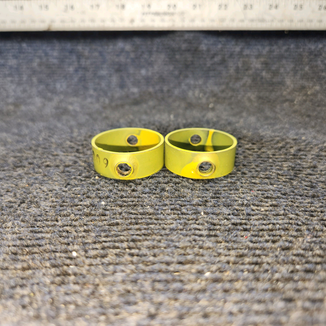 Used aircraft parts for sale, 600072-000 Ring Bearing - Price per Each