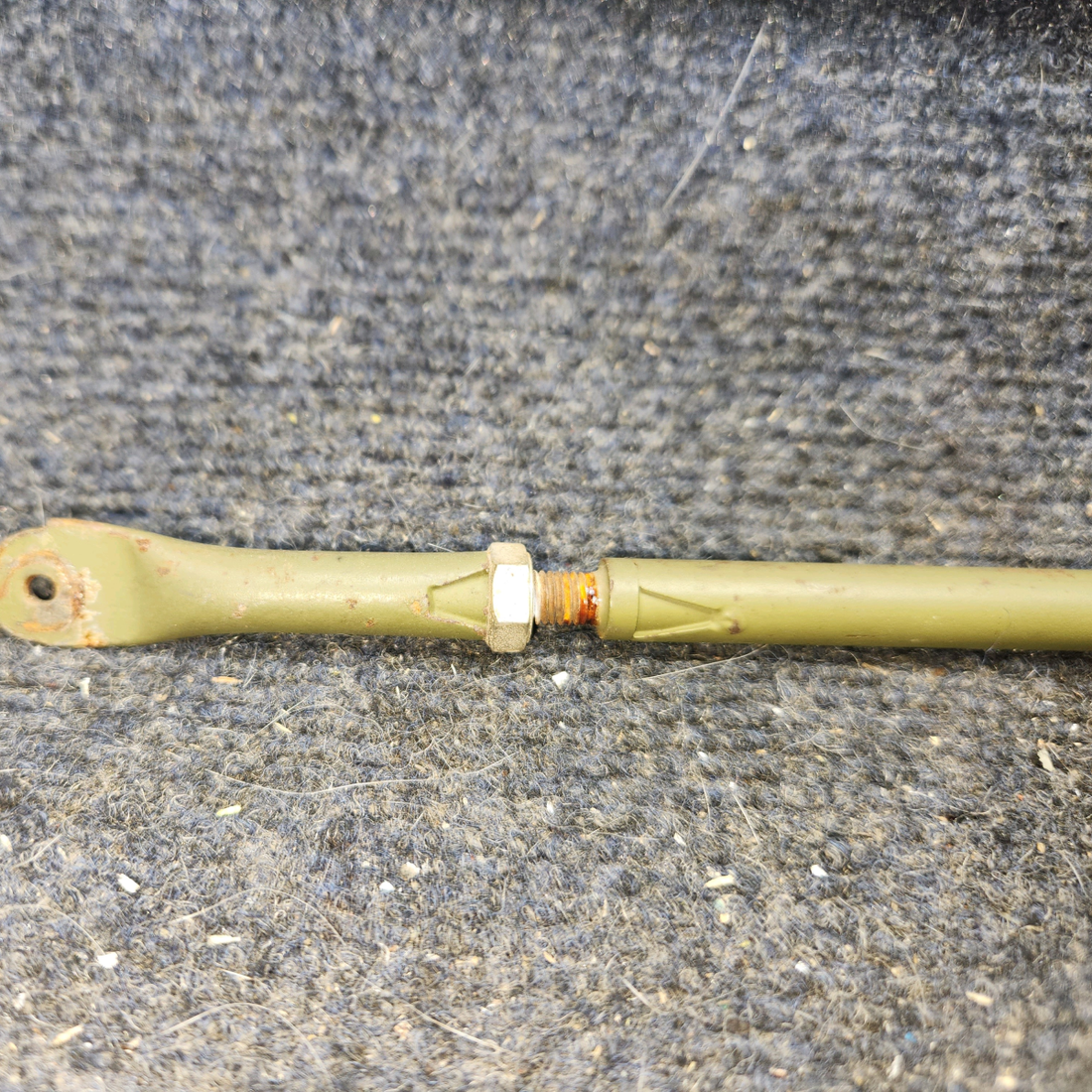 Used aircraft parts for sale, 0517021-5 cessna 172N Push Rod Tube Assembly