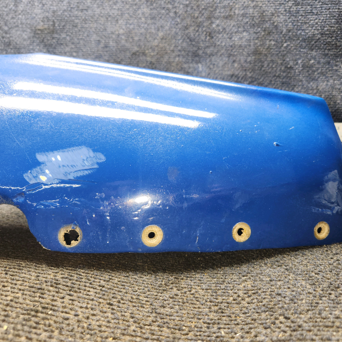 Used aircraft parts for sale, 66822-008 piper PA-28-181 Upper Tailcone Fairing