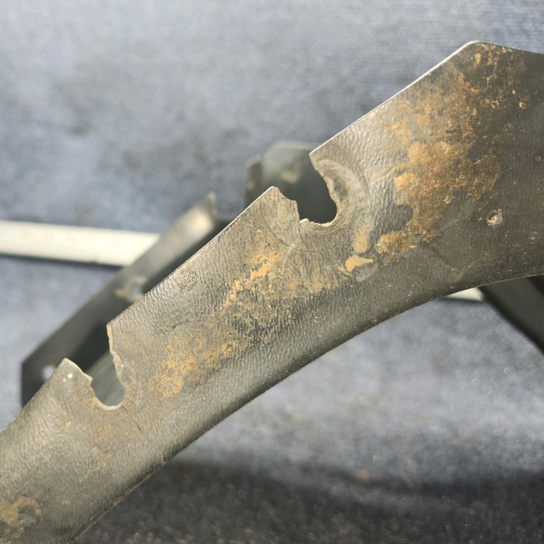 Used aircraft parts for sale, 67330-010 PIPER PA28RT-201 Cover Console