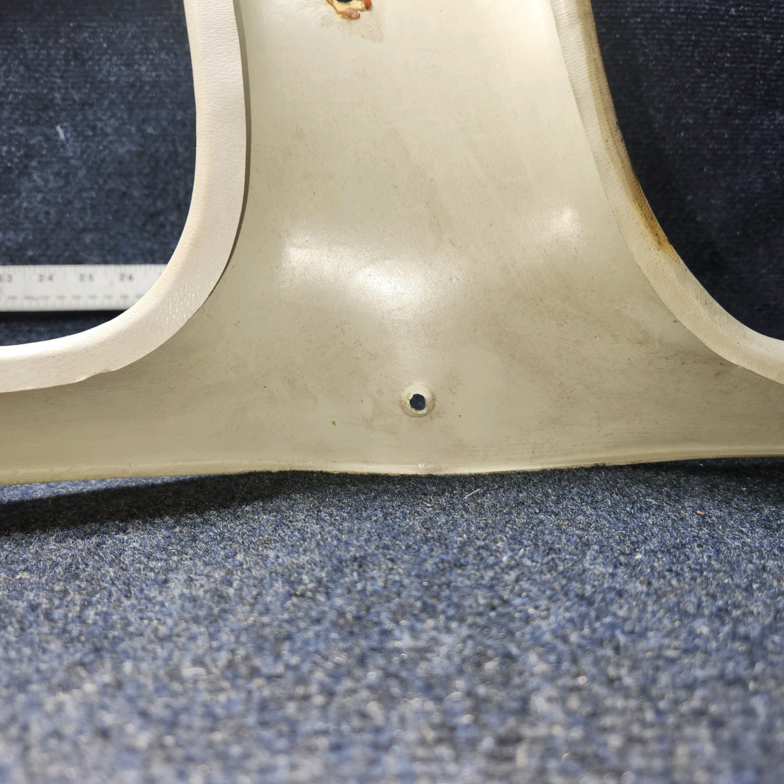 Used aircraft parts for sale, 96-534131-3 Beechcraft F33A MOLDING TRIM LH AFT