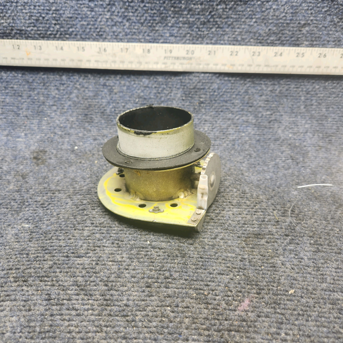 Used aircraft parts for sale, 68556-001 PIPER PA28-161 Warrior III AIR VENT ASSEMBLY AFT RH