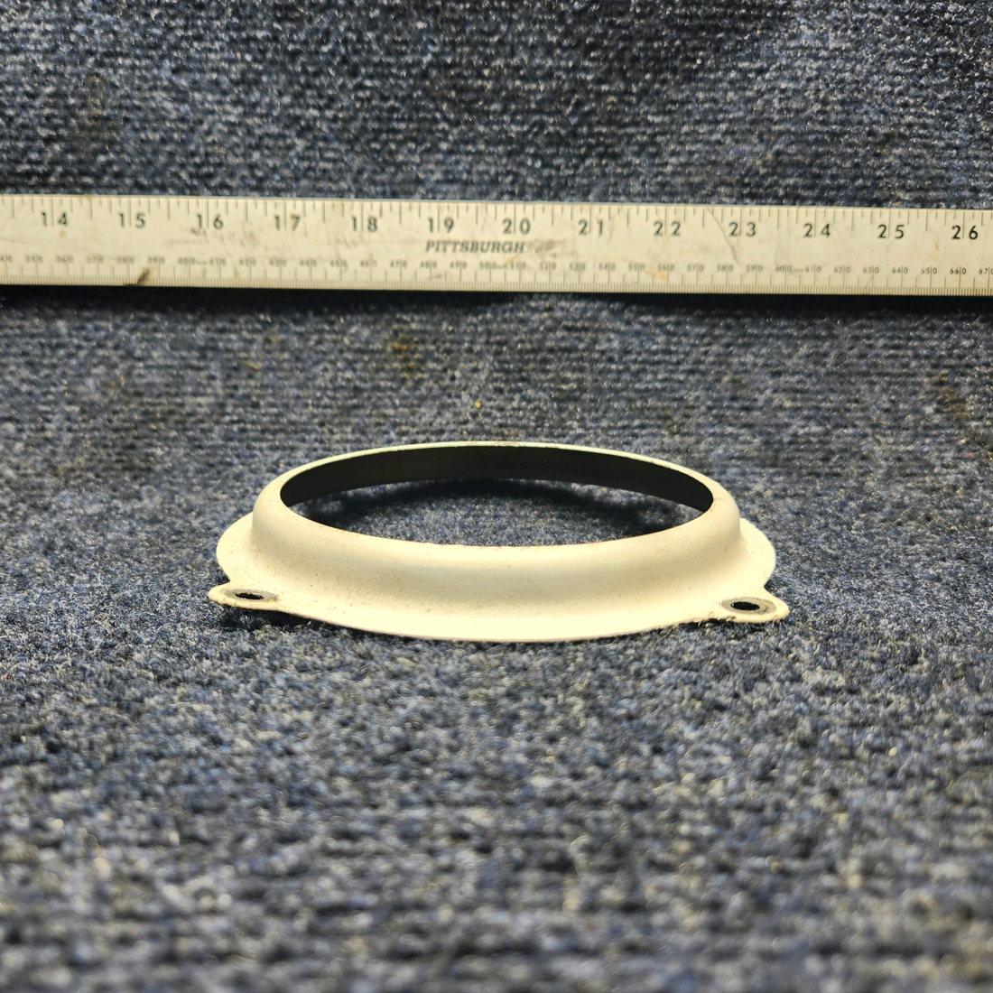 Used aircraft parts for sale, 169-110000-235 Beechcraft A23A Musketeer Custom III RETAINER LANDING LIGHT