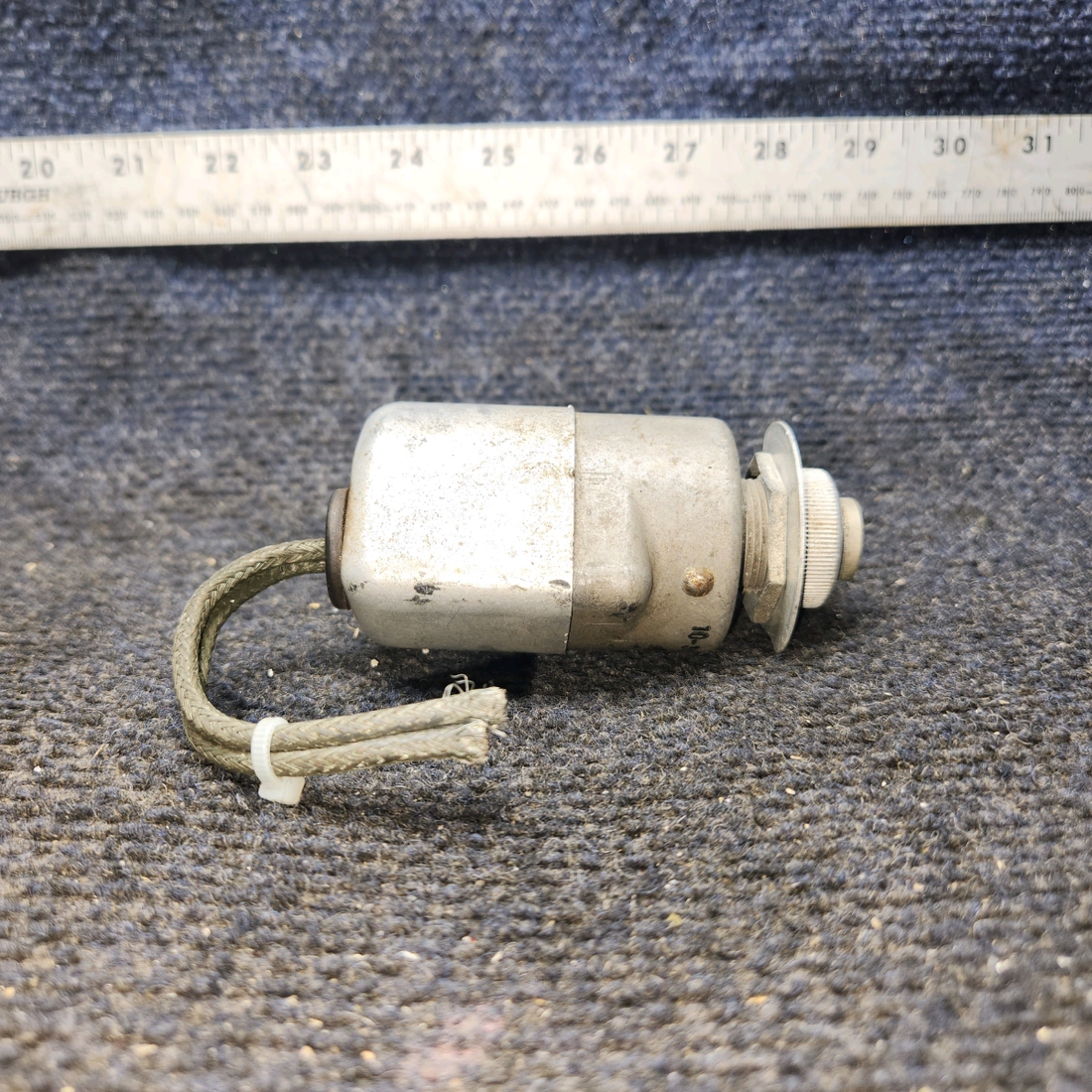 Used aircraft parts for sale, 10-357290-1 Bendix Cessna C175 Ignition Switch