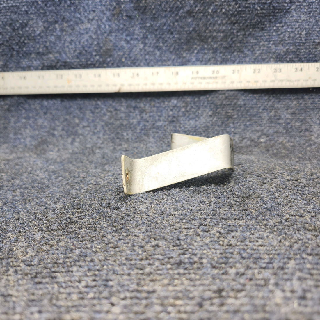 Used aircraft parts for sale, 169-110029-44 Beechcraft A24R Mounting Bracket RH