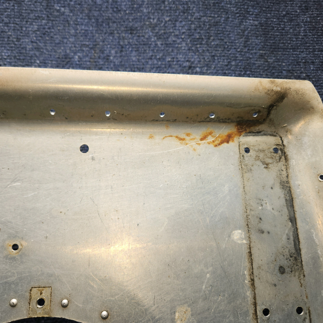 Used aircraft parts for sale, 0410134-2 cessna 150G Seat Pan