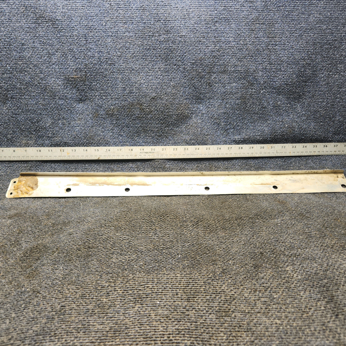 Used aircraft parts for sale, 0720614-2 Cessna 182G Wing-to-Fuselage Fairing, RH