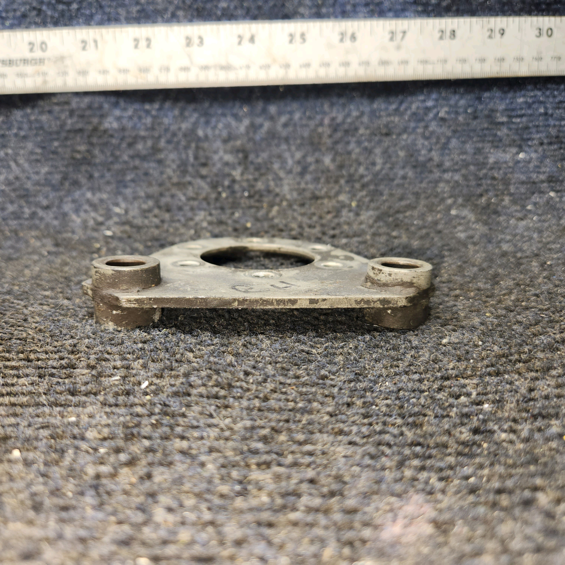 Used aircraft parts for sale, 451-786 Piper PA32RT-300 Brake Torque Plate