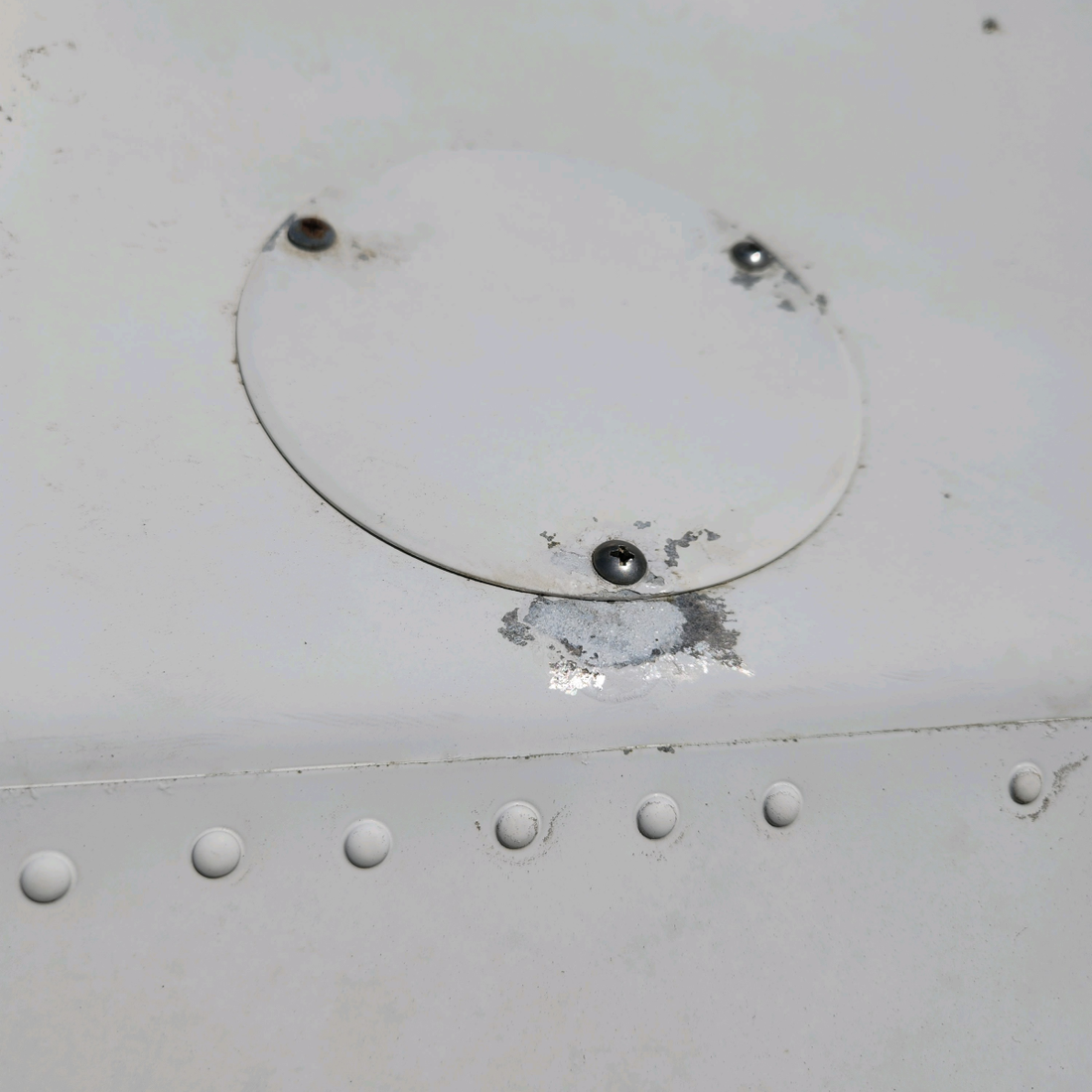 Used aircraft parts for sale, 0523080-7 CESSNA C172RG WING STRUCTURE ASSEMBLY LH