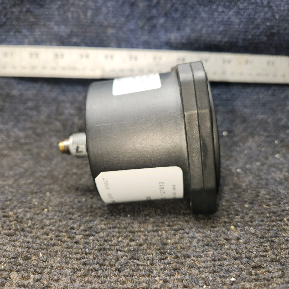 Used aircraft parts for sale, SL1010-55009-10-N00 Superior Labs Cessna 182G Recording Tachometer Indicator