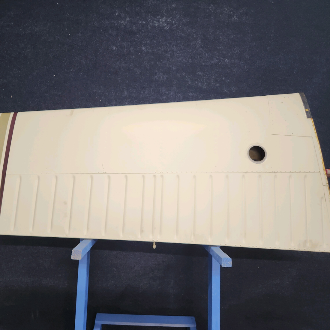 Used aircraft parts for sale, 35-650009-602 BEECHCRAFT F35 STABILIZER ASSEMBLY LH-C35
