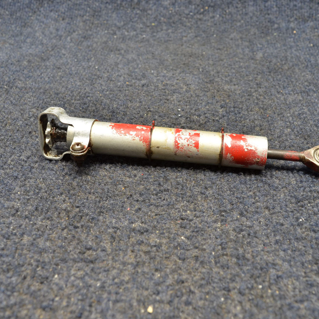 Used aircraft parts for sale, 0310293-2 Cessna C175 ACTUATOR ASSY-ELEVATOR TAB