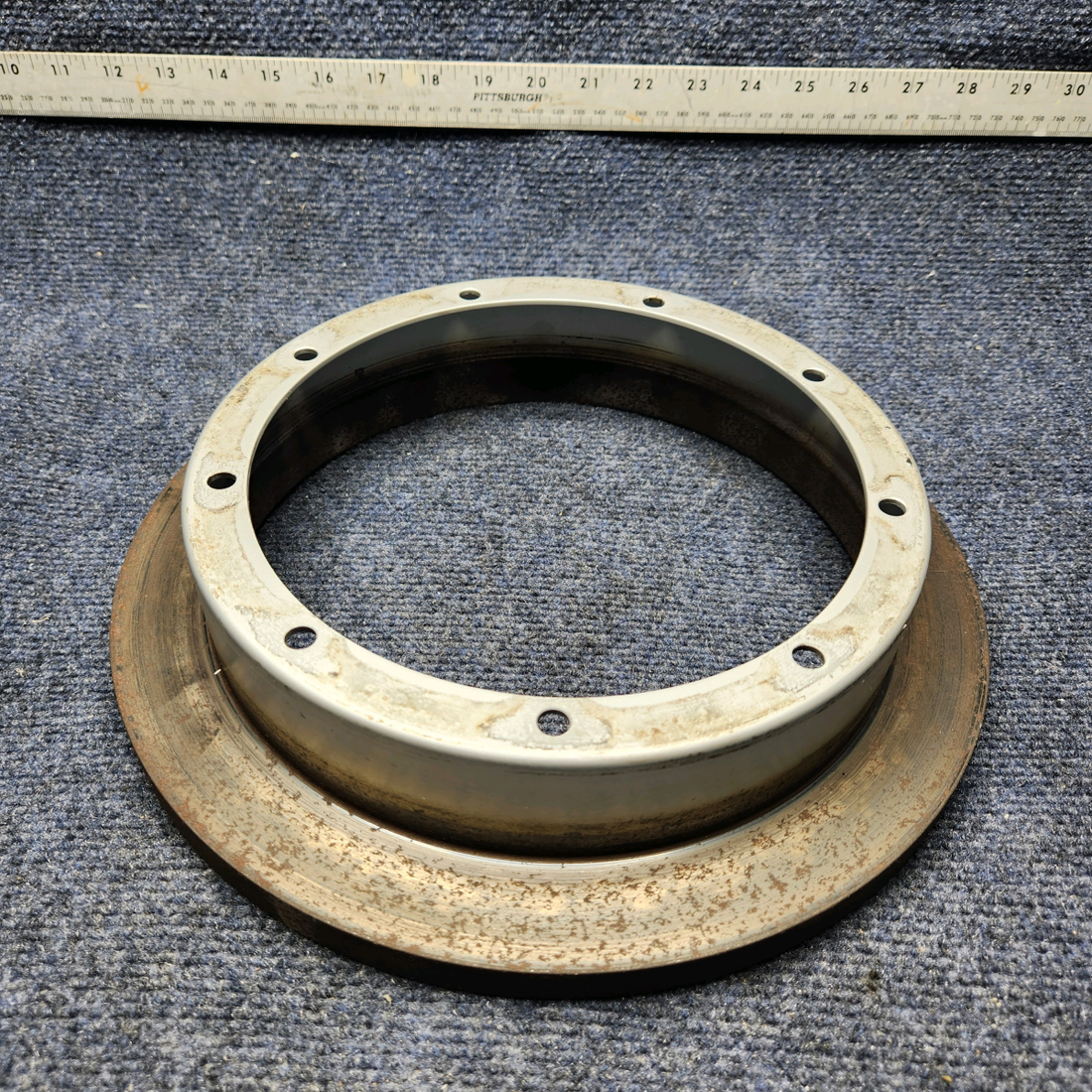 Used aircraft parts for sale, 164-03906 Parker CLEVELAND BRAKE DISC ASSEMBLY LH OR RH