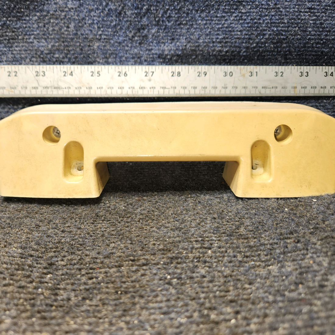 Used aircraft parts for sale, 1414082-14 Cessna 172F Arm Rest