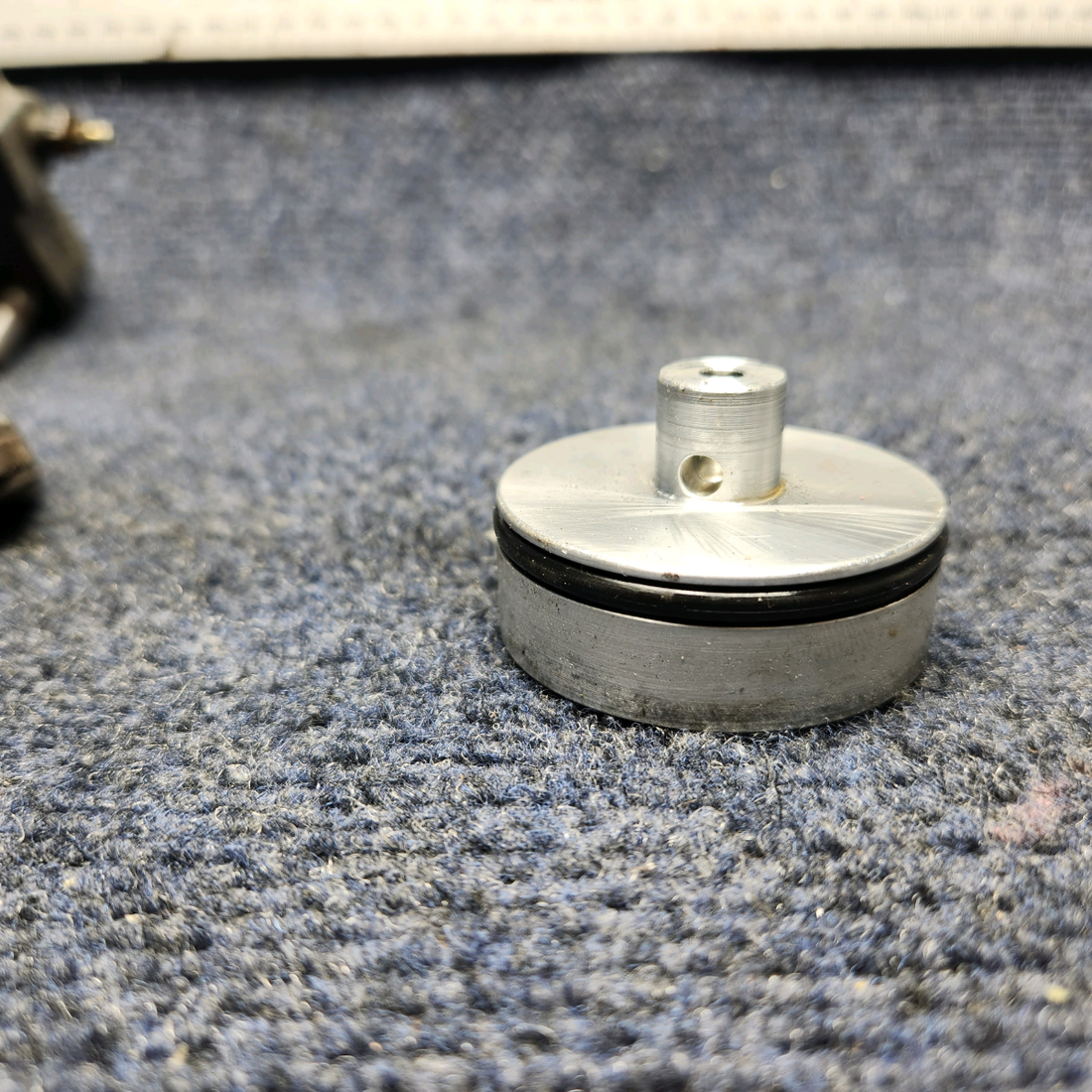 Used aircraft parts for sale, 30-56A Cleveland MOONEY M20J BRAKE CALIPER ASSEMBLY LH / RH
