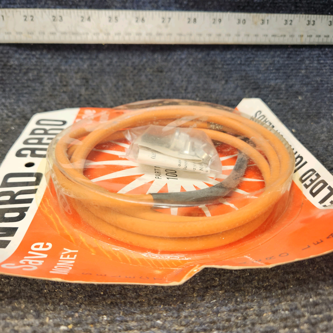 Used aircraft parts for sale, 100-57 Ward Aero 100 Series Continental, Lycoming Repair Kit for Ignition Leads