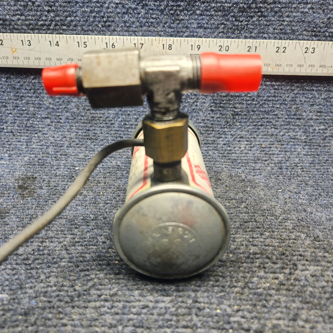 Used aircraft parts for sale, 62220-004 PIPER PA28-161 Warrior III FUEL PUMP. PIPER