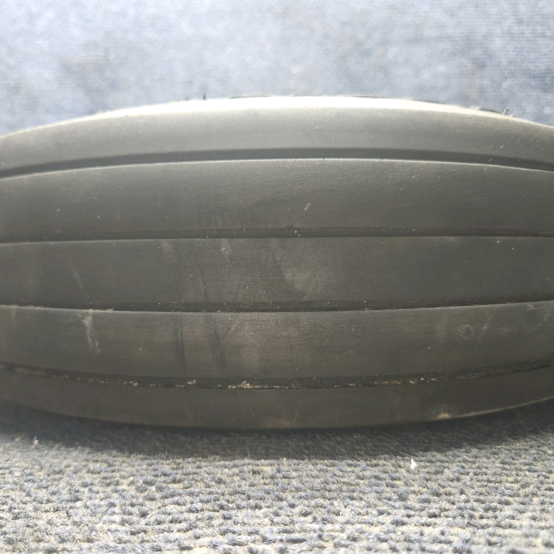 Used aircraft parts for sale, 5.00-5 Air Hawk 5.00-5 Cessna 172E Tire 6 PLY with tube