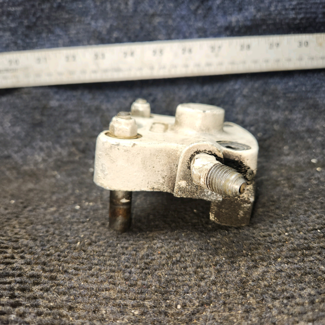 Used aircraft parts for sale, C163030-0107 Cleveland 30-63A Cessna 172 Brake Caliper Assy LH or RH
