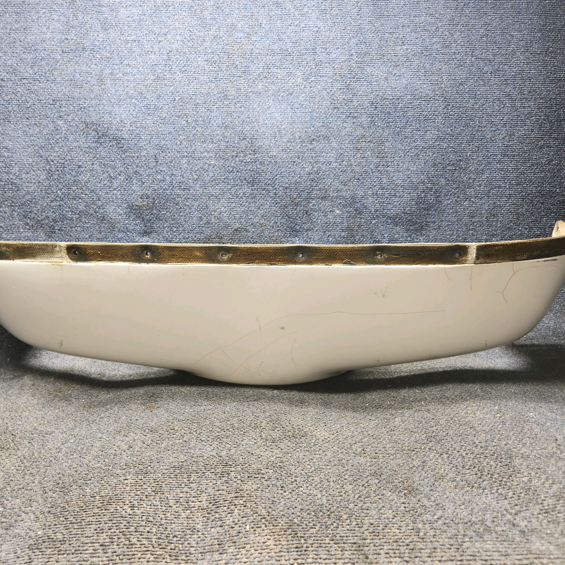 Used aircraft parts for sale, 35699-002 Piper PA28-161 Upper Nose Cowl