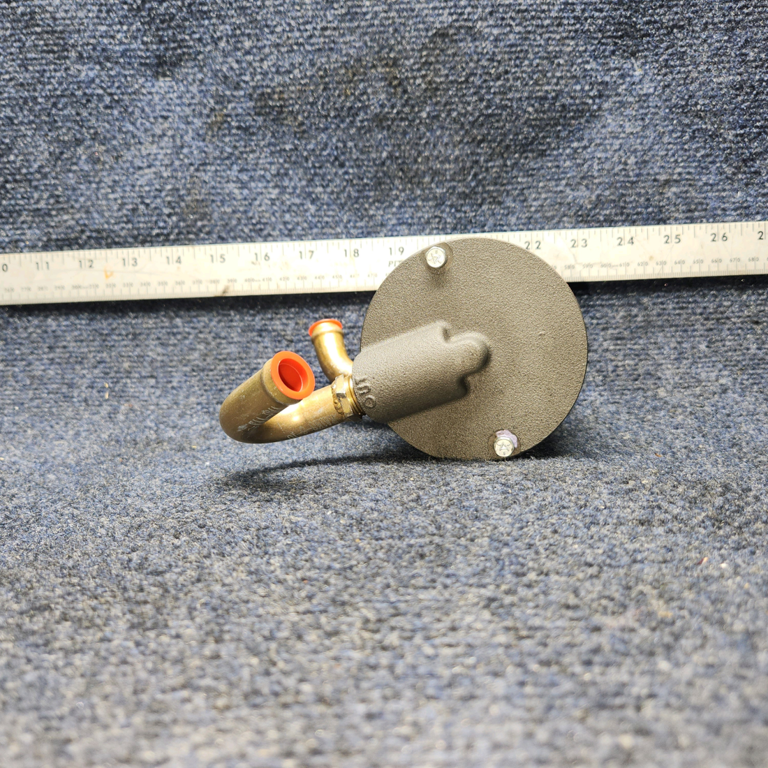 Used aircraft parts for sale, RAP215CC Rapco PIPER PA-24-250 Dry Air Pump Assembly