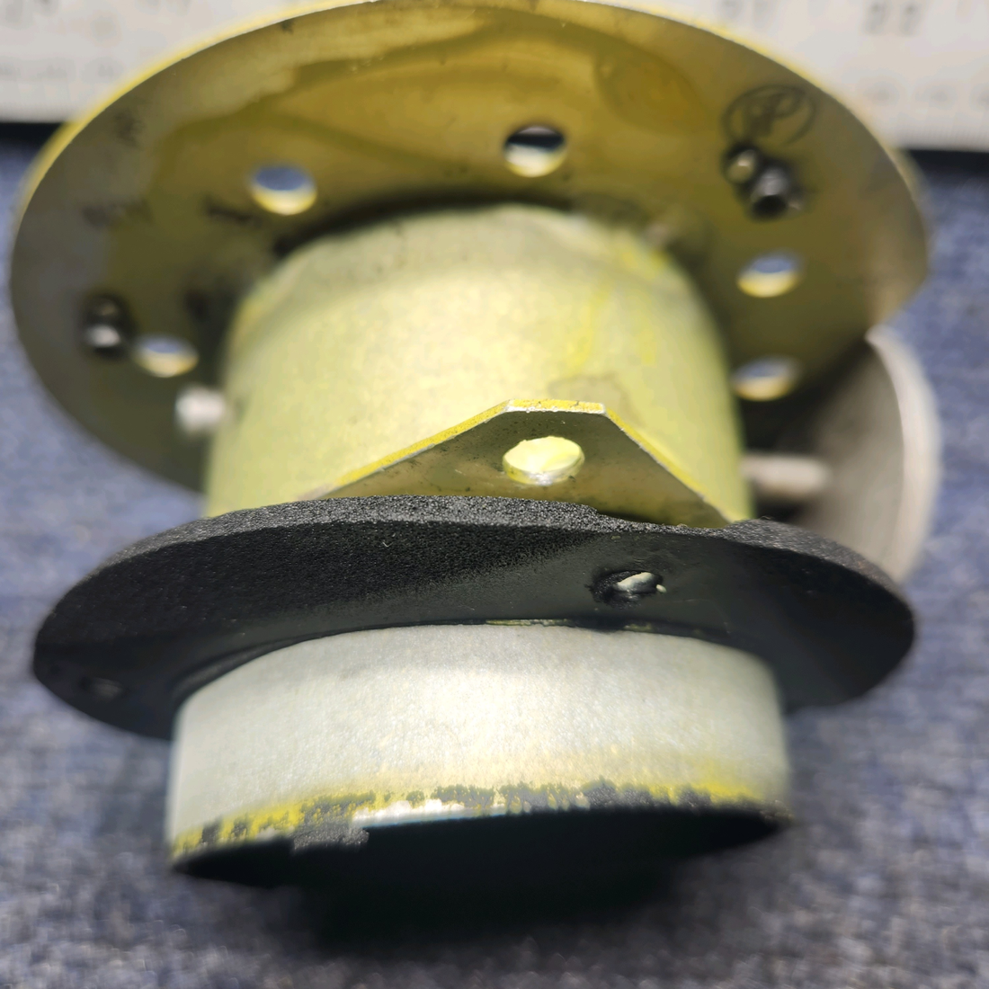 Used aircraft parts for sale, 68556-001 PIPER PA28-161 Warrior III AIR VENT ASSEMBLY AFT RH