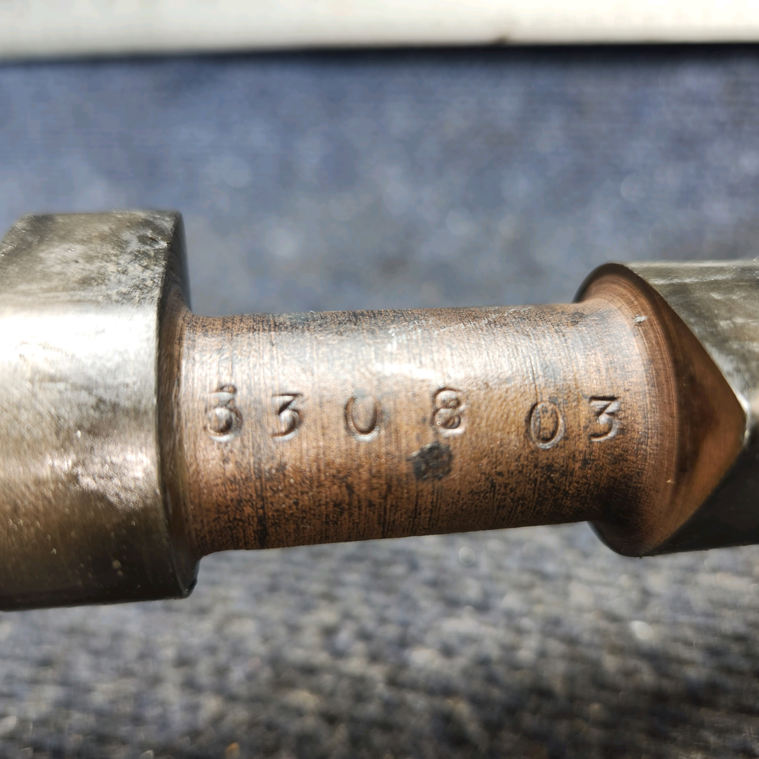 Used aircraft parts for sale, 643068, 655422 Continental O-300 Cessna 172 Camshaft