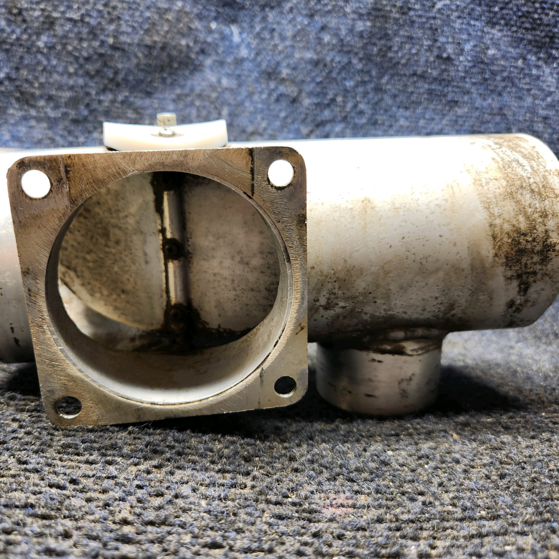 Used aircraft parts for sale, 169-910028-29 Beechcraft C23 SUNDOWNER Cabin Heat Valve Assy