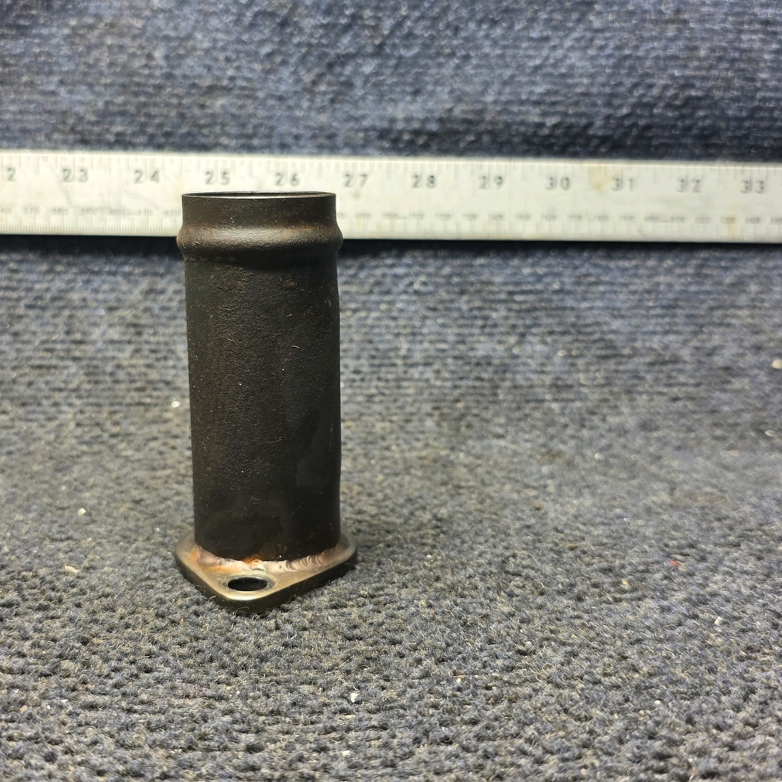 Used aircraft parts for sale, 0450338-14 Cessna 172F Exhaust Inlet Stack RH or LH