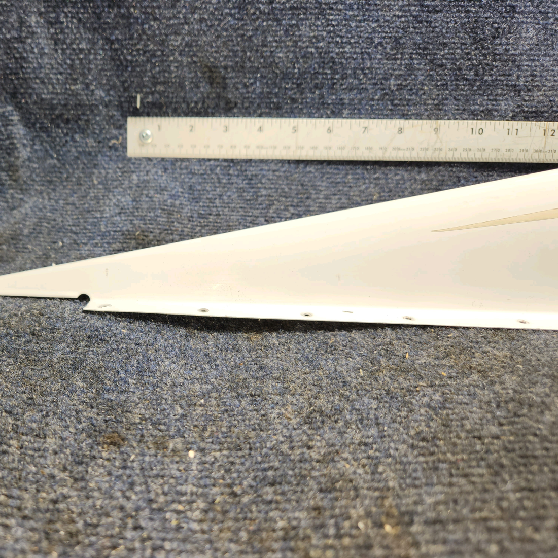Used aircraft parts for sale, 0531006-1 Cessna 172E Dorsal Skin Assembly