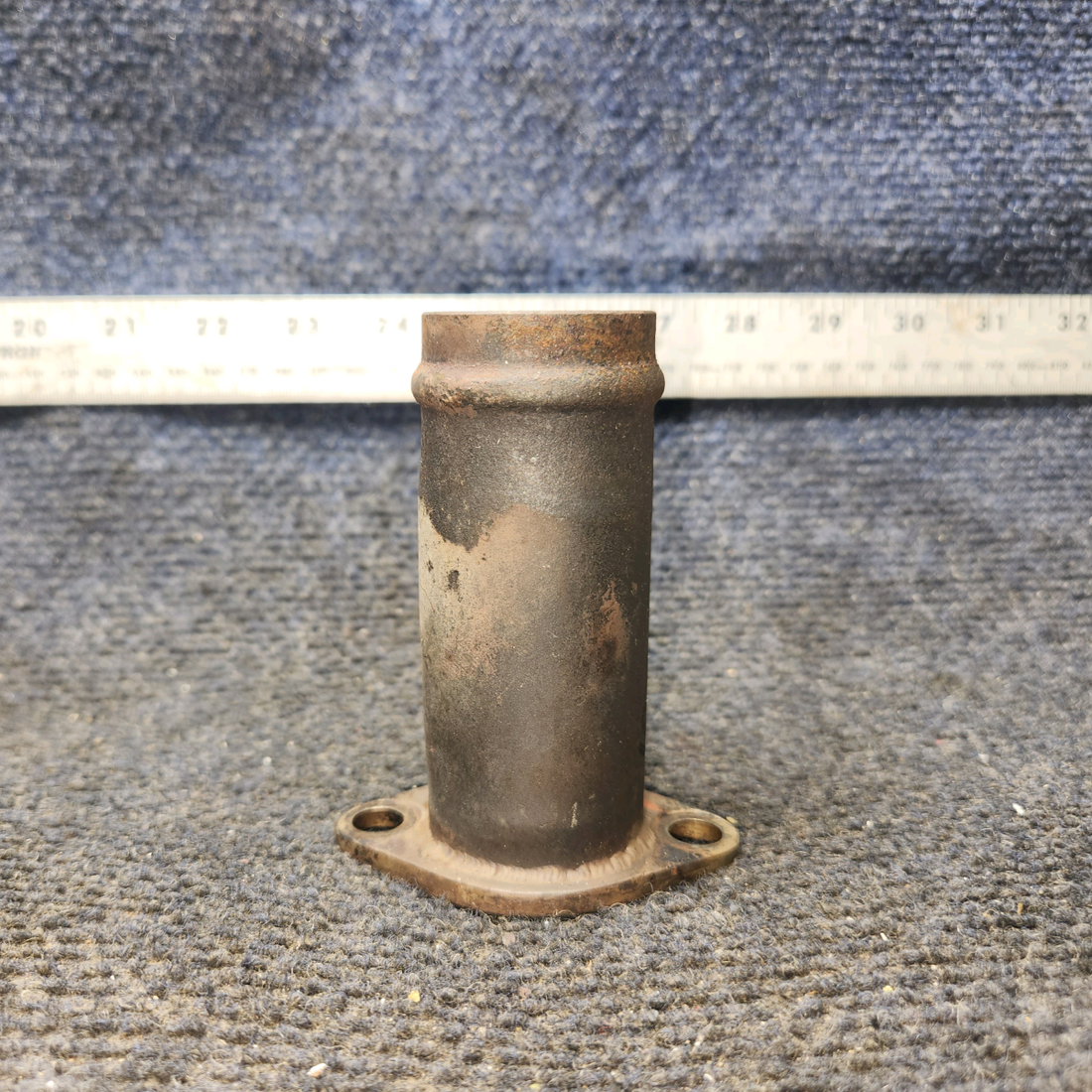 Used aircraft parts for sale, 0450338-14 Cessna 172E Exhaust Inlet Stack RH or LH