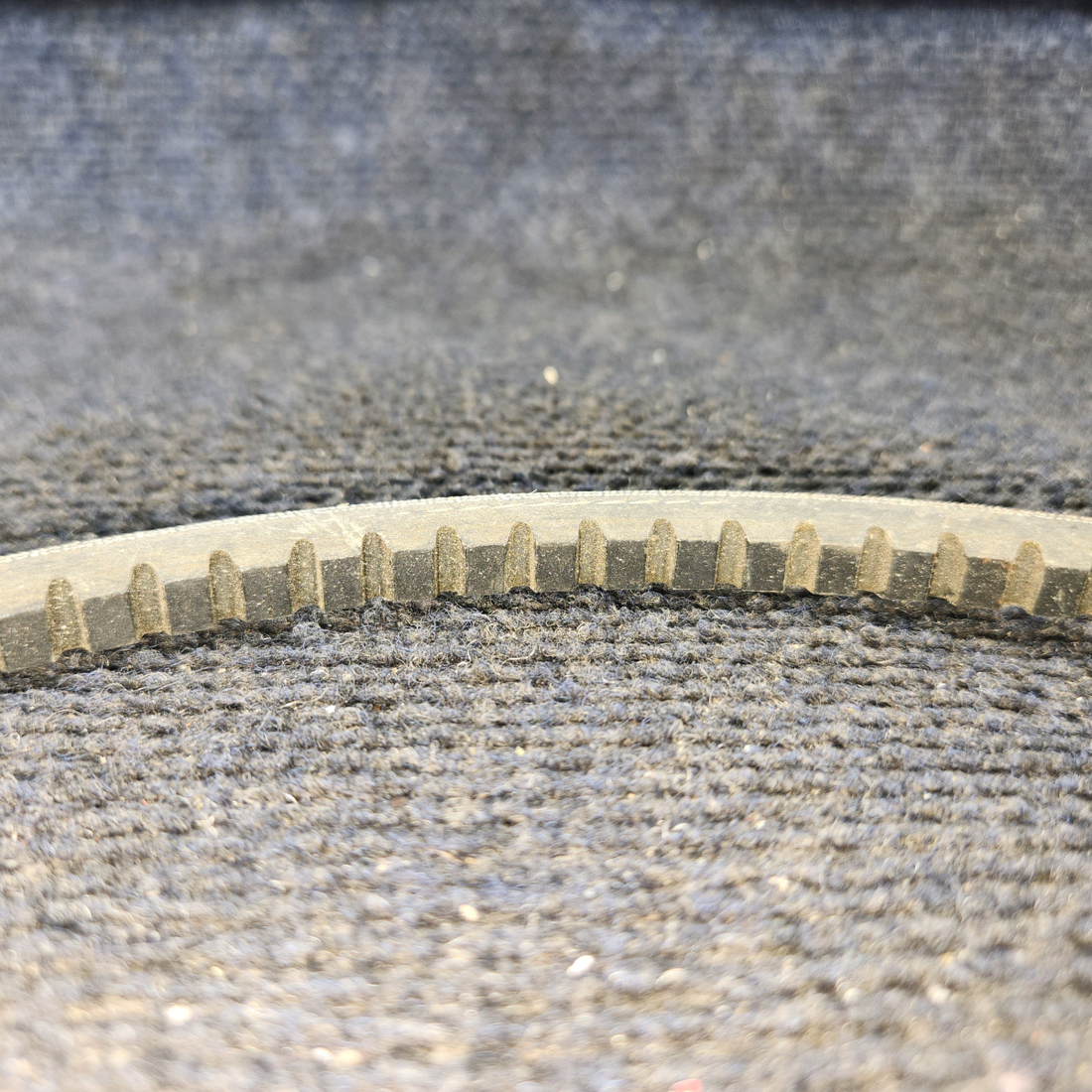 Used aircraft parts for sale, S2416-1-310 Alternator Belt