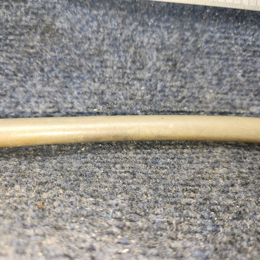 Used aircraft parts for sale, NAS1455C8-16C BEECHCRAFT 95-55B Baggage Door Chain Door Stop