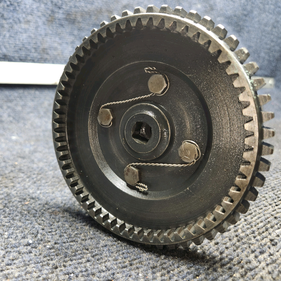 Used aircraft parts for sale, 643068, 655422 Continental O-300 Cessna 172 Camshaft