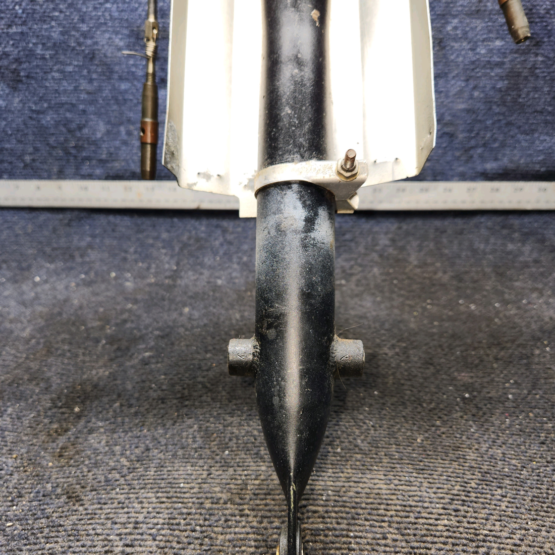 Used aircraft parts for sale, 0511782-17 Cessna 172E Weld Control “Y” Yoke