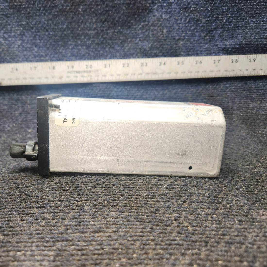 Used aircraft parts for sale, 071-1192-13 Bendix King KFS-576 XPDR Control