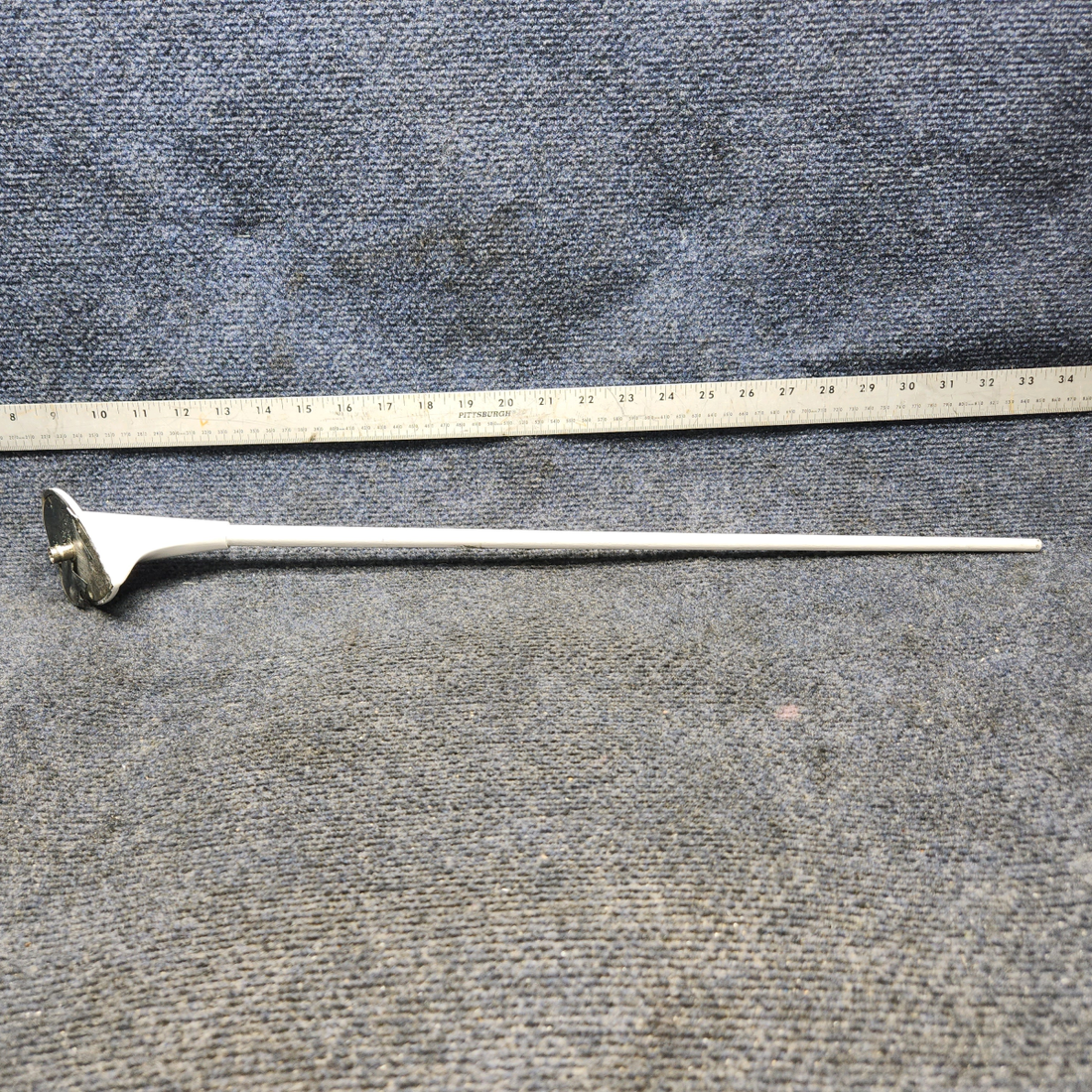 Used aircraft parts for sale, C598501-0104 Cessna PIPER PA-24-250 VHF Communications Antenna