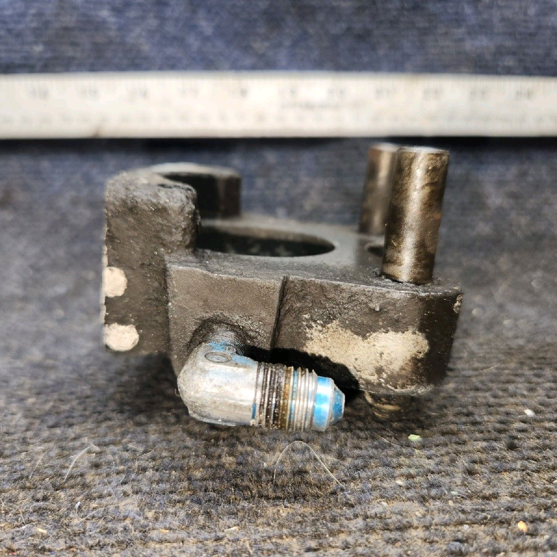 Used aircraft parts for sale, 551-705 Cleveland 30-55 piper PA-28-181 Main Wheel Brake Assembly