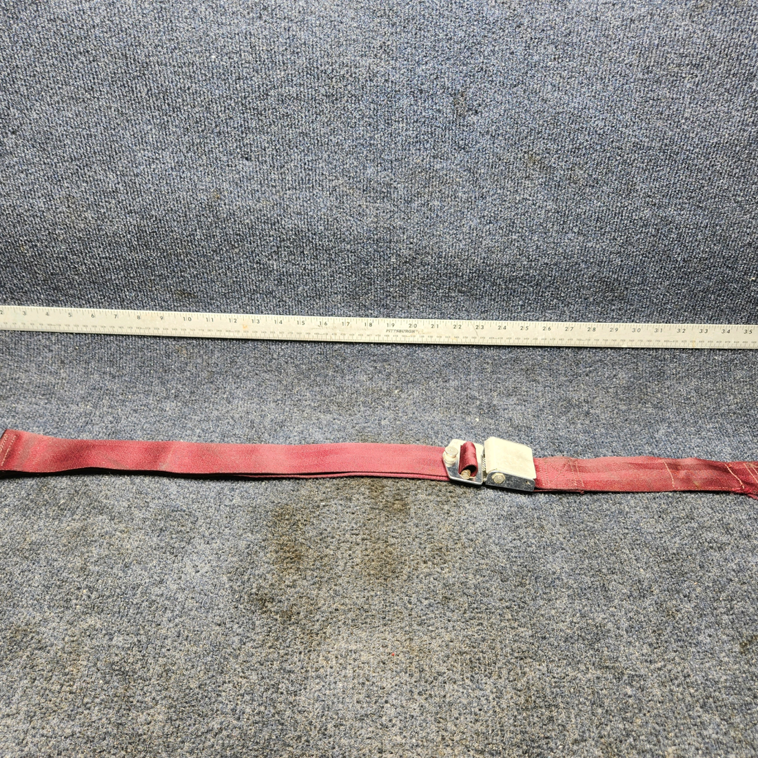 Used aircraft parts for sale, PS50039-4-2A Piper PA32RT-300 BEL ASSY FORWARD