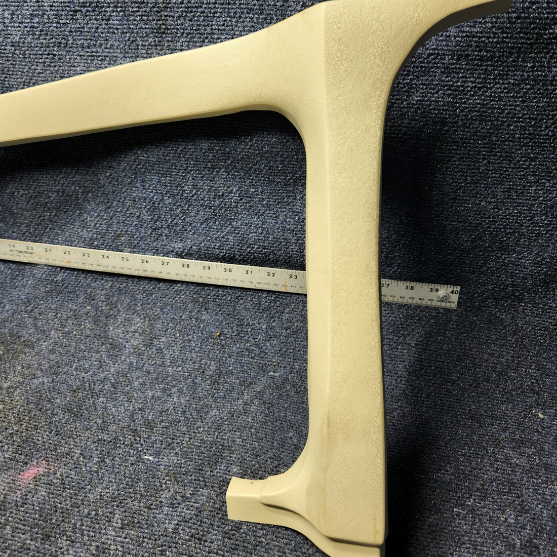 Used aircraft parts for sale, P0515027-21 Cessna CESSNA C172RG LH AFT SIDE WINDOW